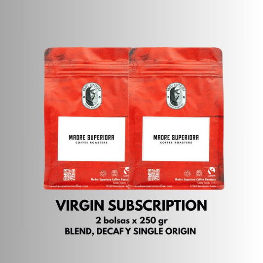 PACK 1 Mensal - Assinatura Virgin