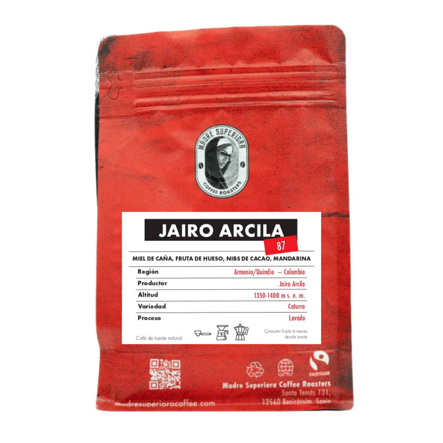 JAIRO ARCILA