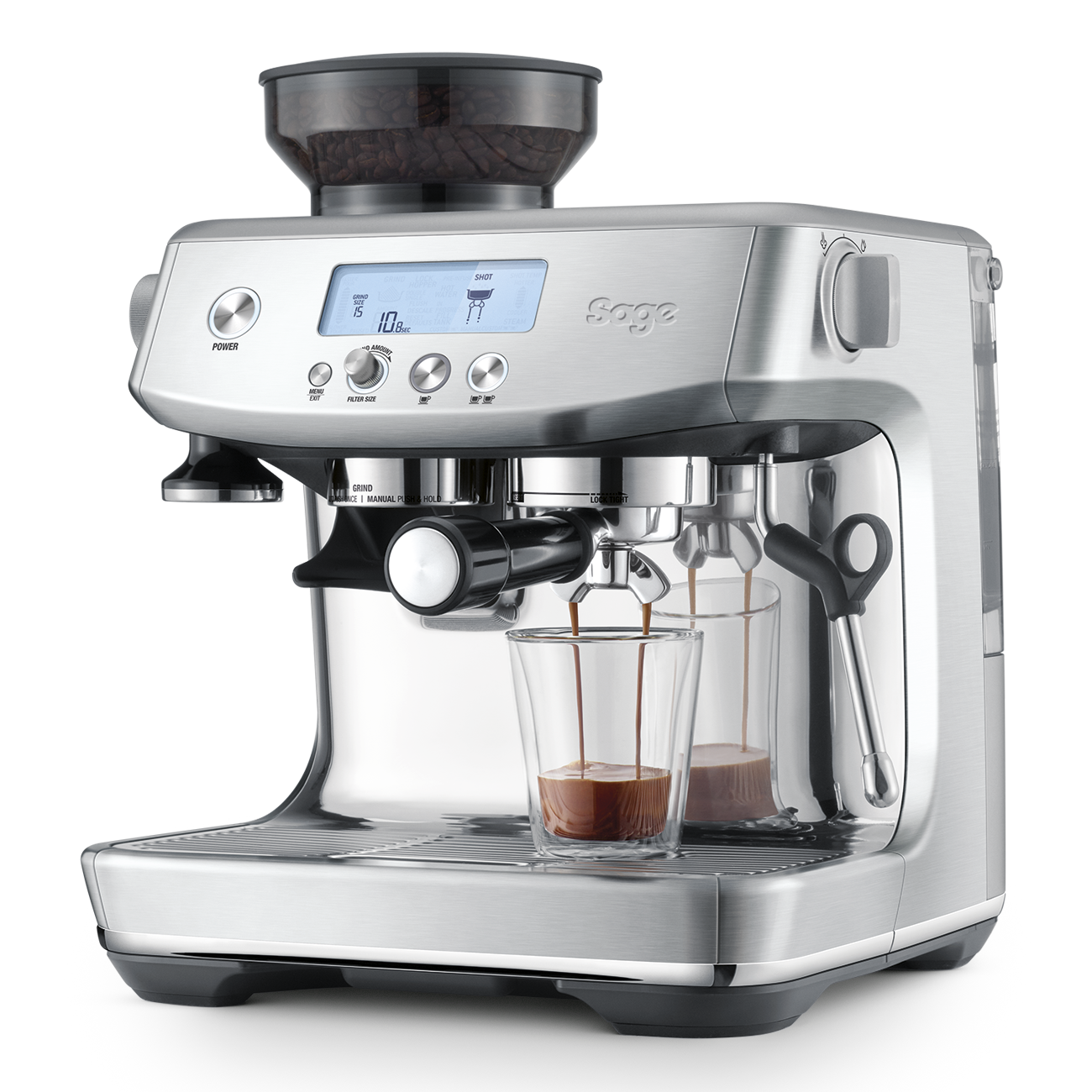 Cafetera | Sage - The Barista Pro