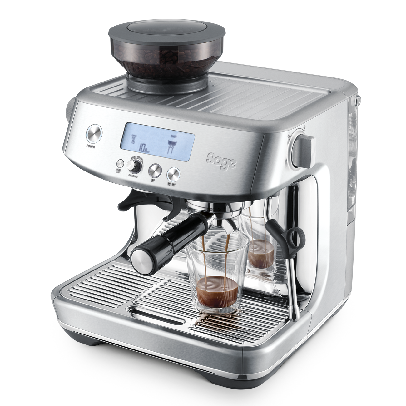 Cafetera | Sage - The Barista Pro
