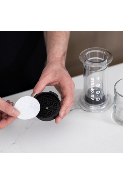 CAFETERA | AEROPRESS CLEAR