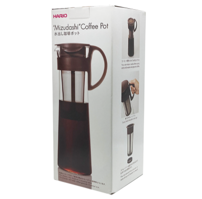 Promo Funky Cold Brew