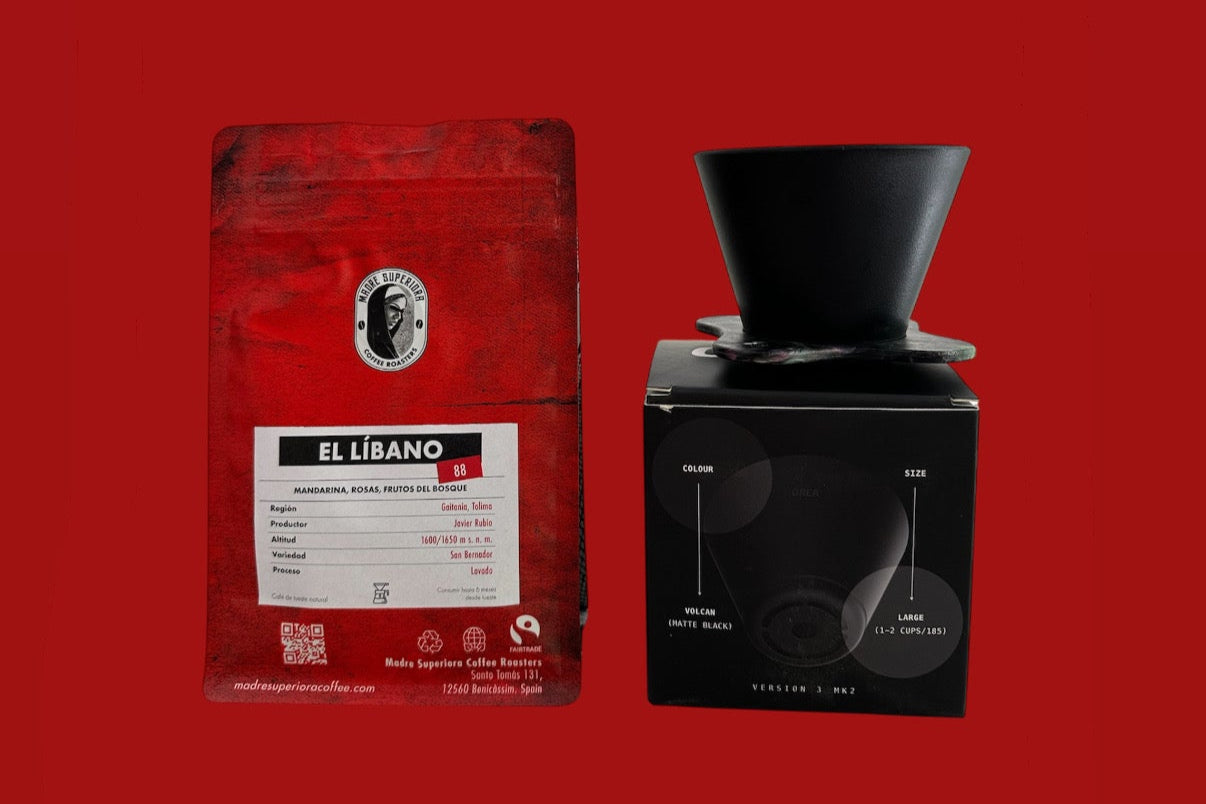 Promo Orea v3 + Café a elección