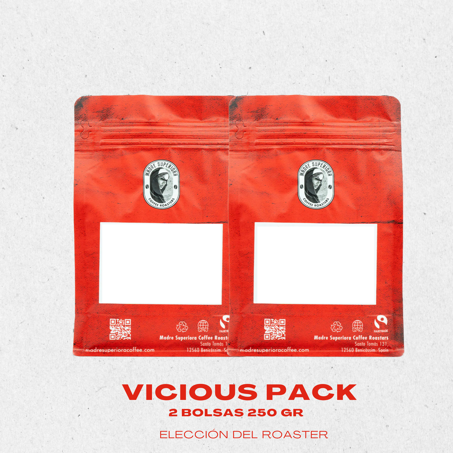 PACK 3 Monthly - Vicious Subscription