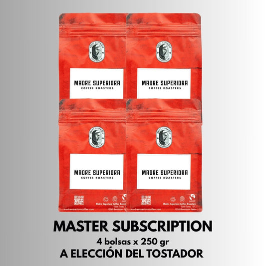 PACK 4 Mensal - Assinatura Master