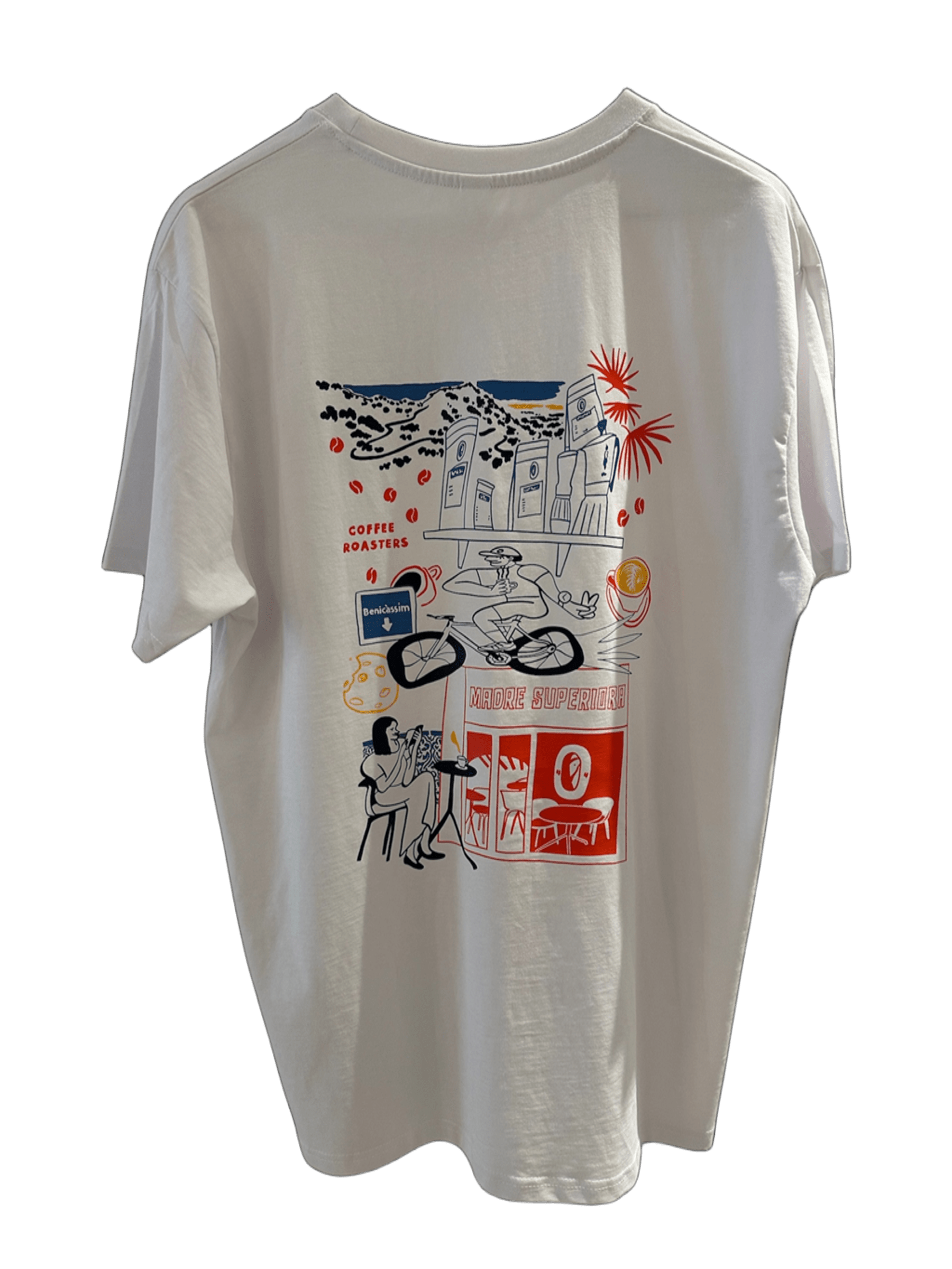 Camisetas MSCR - Edición Limitada.