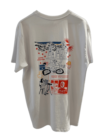Camisetas MSCR - Edición Limitada.