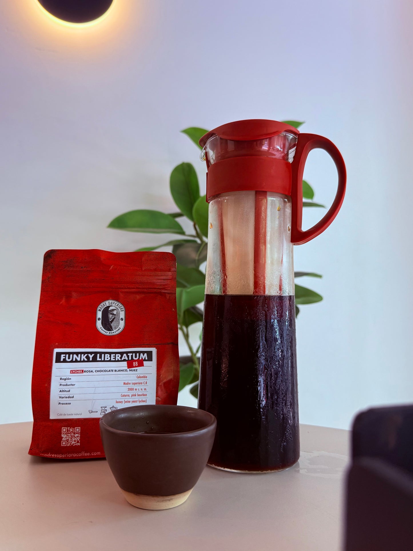 Promo Funky Cold Brew