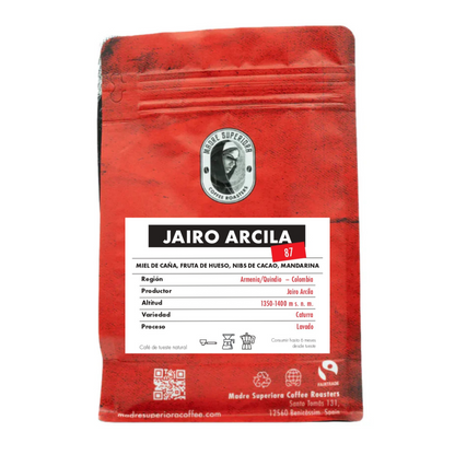 JAIRO ARCILA