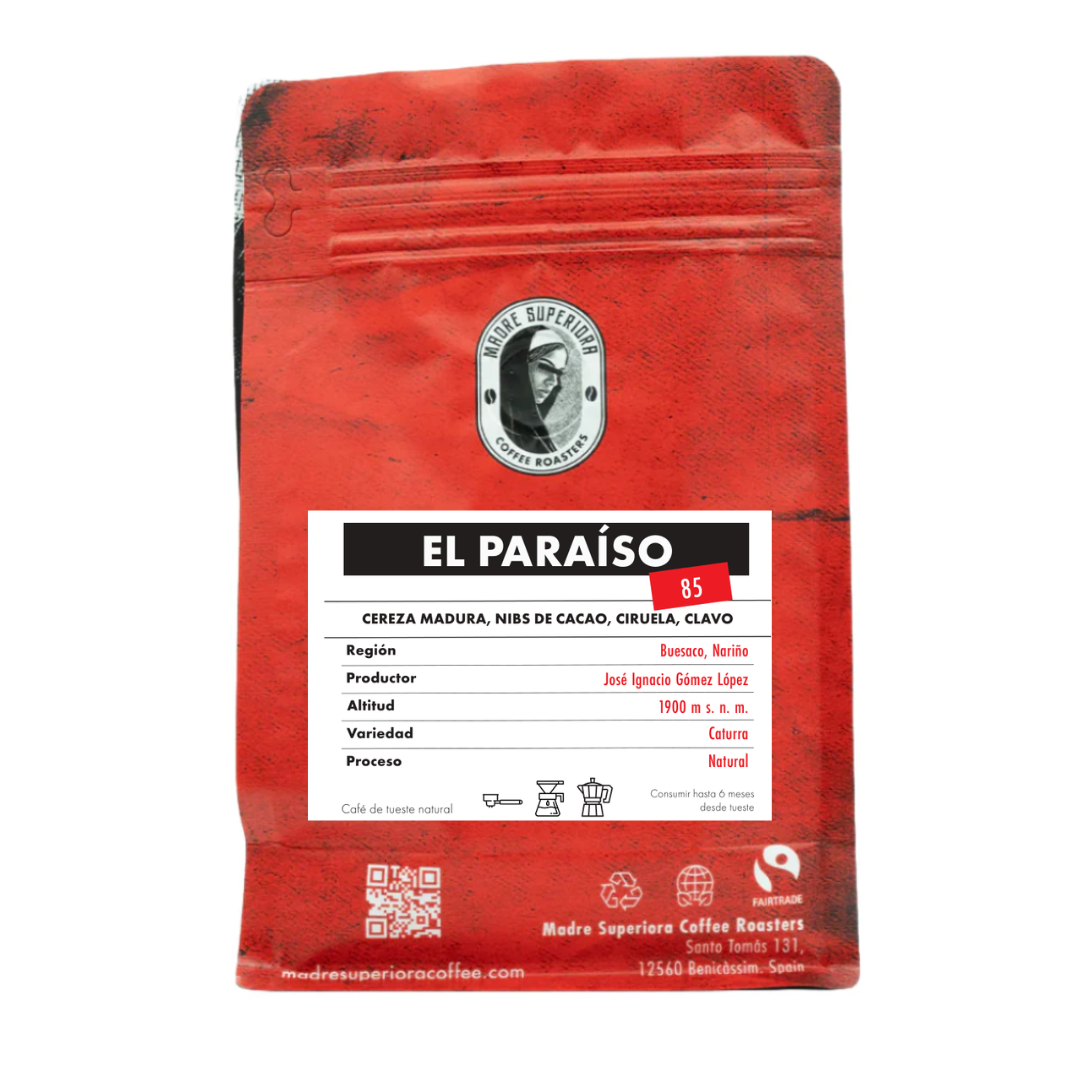 EL PARAISO