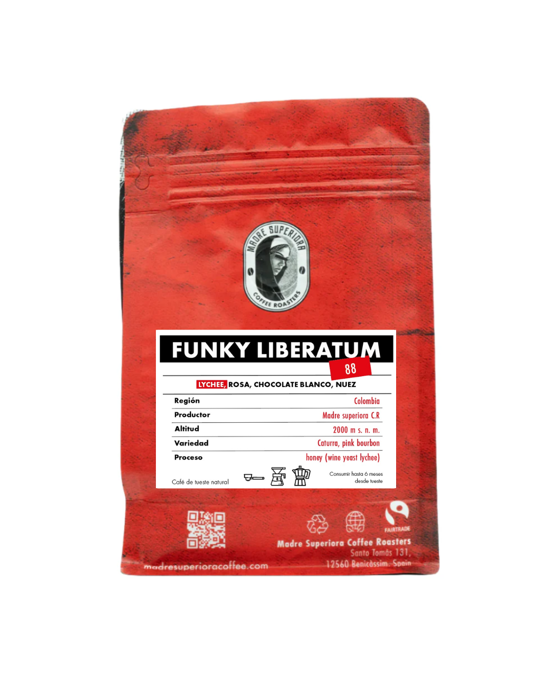 FUNKY LIBERATUM