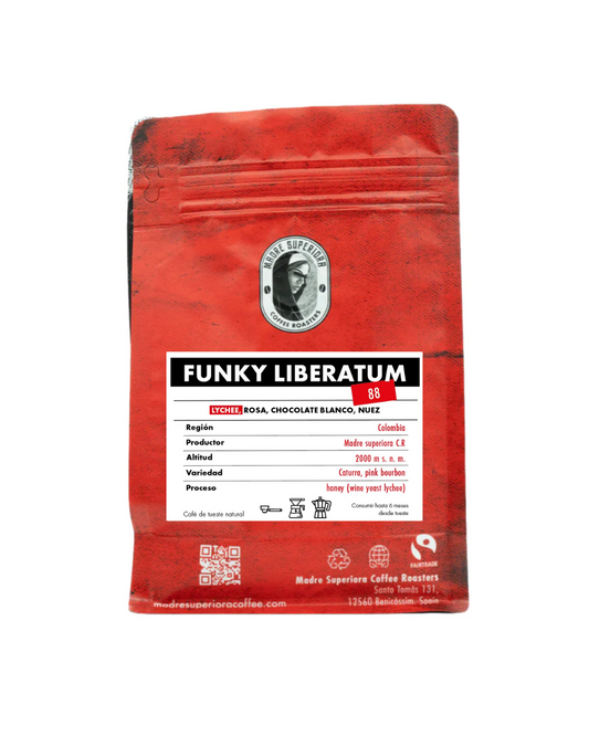 FUNKY LIBERATUM