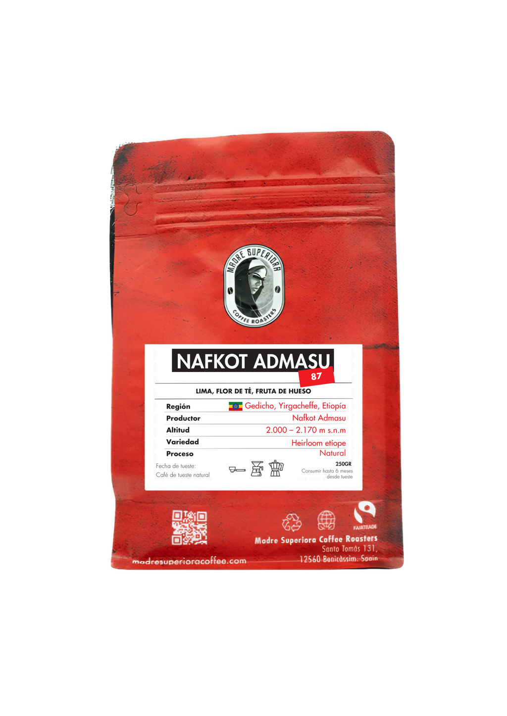 NAFKOT ADMASU
