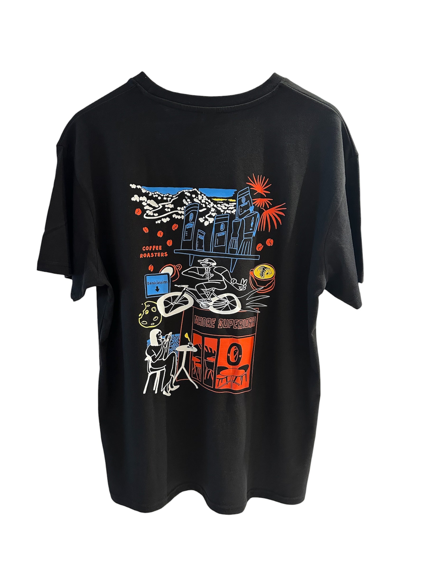 Camisetas MSCR - Edición Limitada.