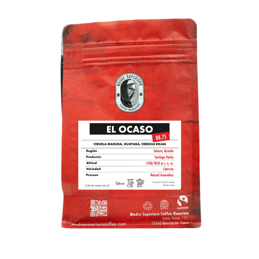EL OCASO