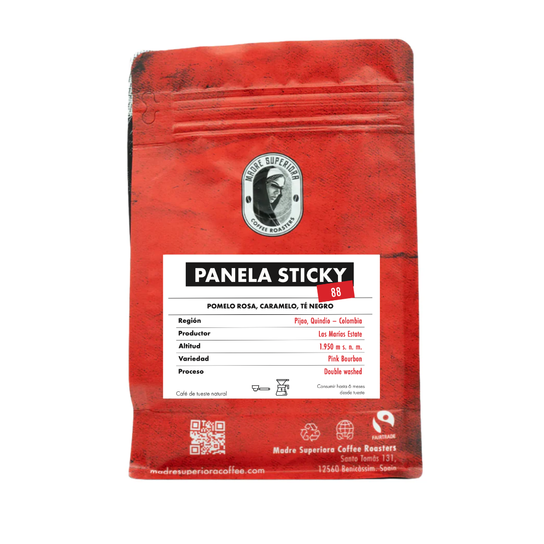 PANELA STICKY
