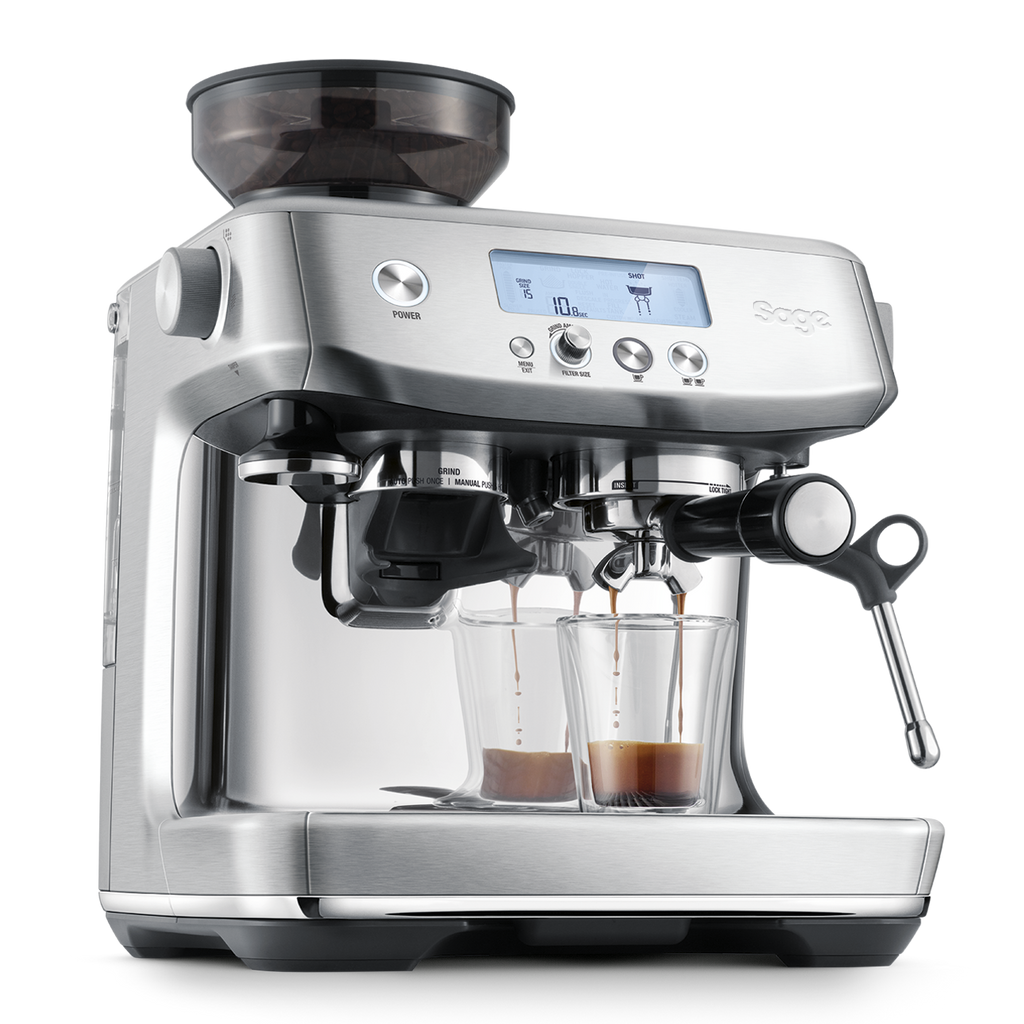 Coffee Maker | Sage - The Barista Pro