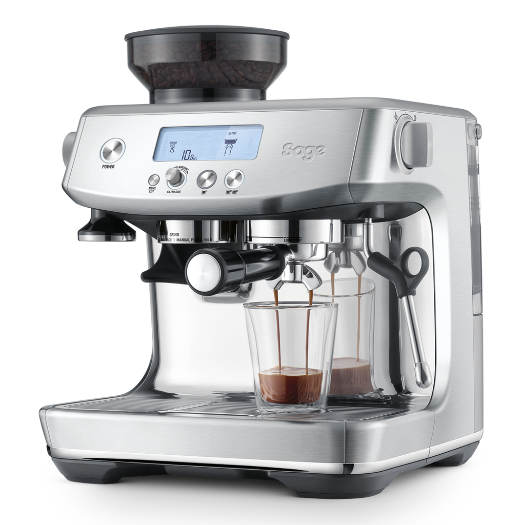 Coffee Maker | Sage - The Barista Pro