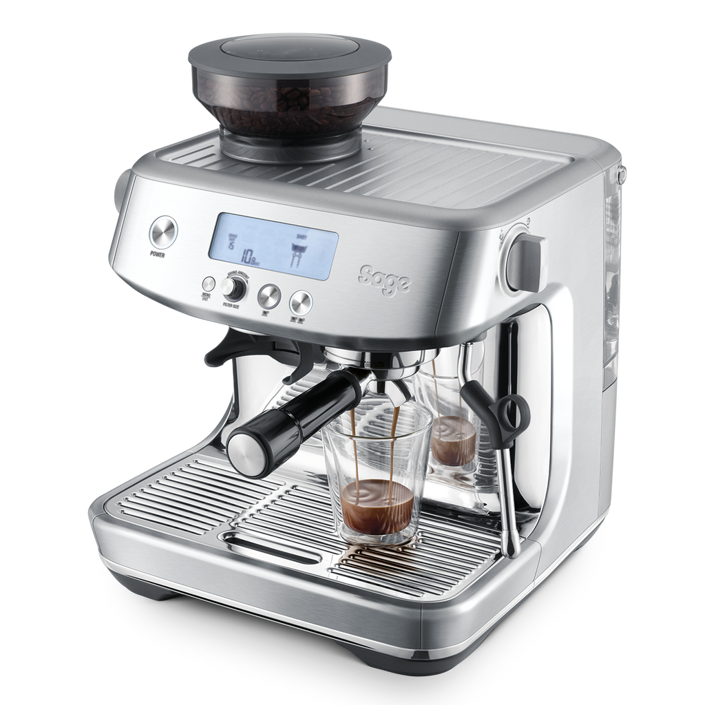 Coffee Maker | Sage - The Barista Pro