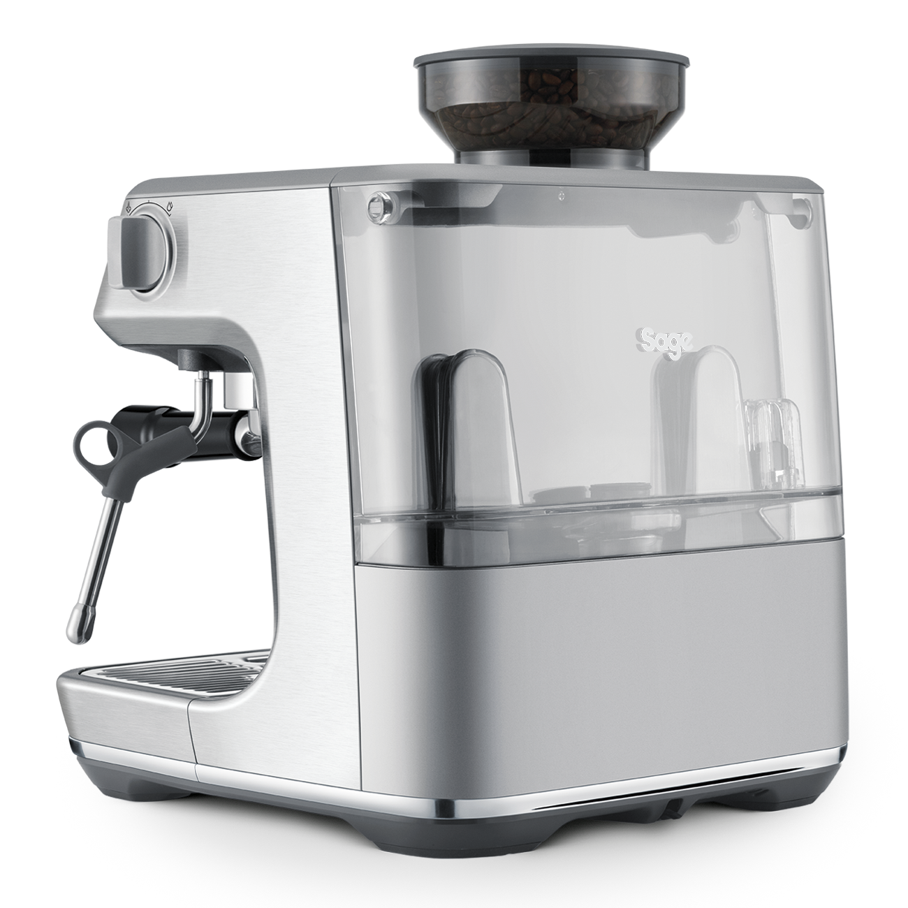 Coffee Maker | Sage - The Barista Pro