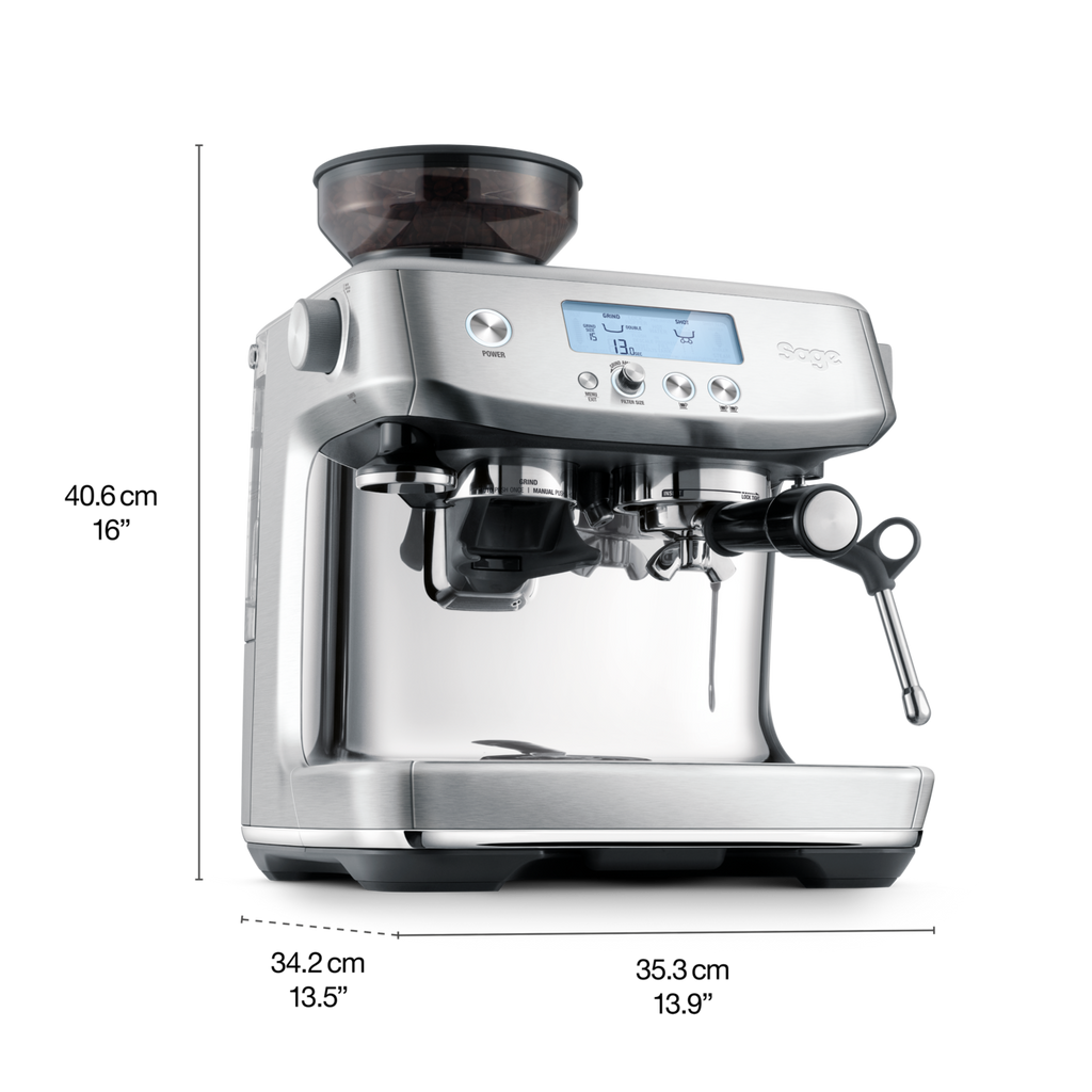 Coffee Maker | Sage - The Barista Pro