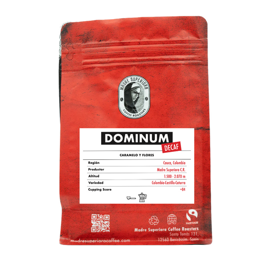 DOMINUM (DESCAFEINADO)