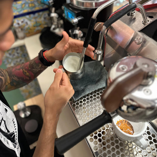 SCA BARISTA SKILLS FOUNDATION | RESERVA CURSO