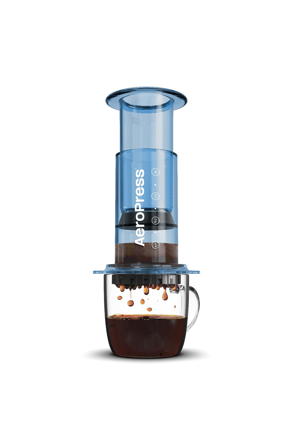 CAFETERA AEROPRESS CLEAR