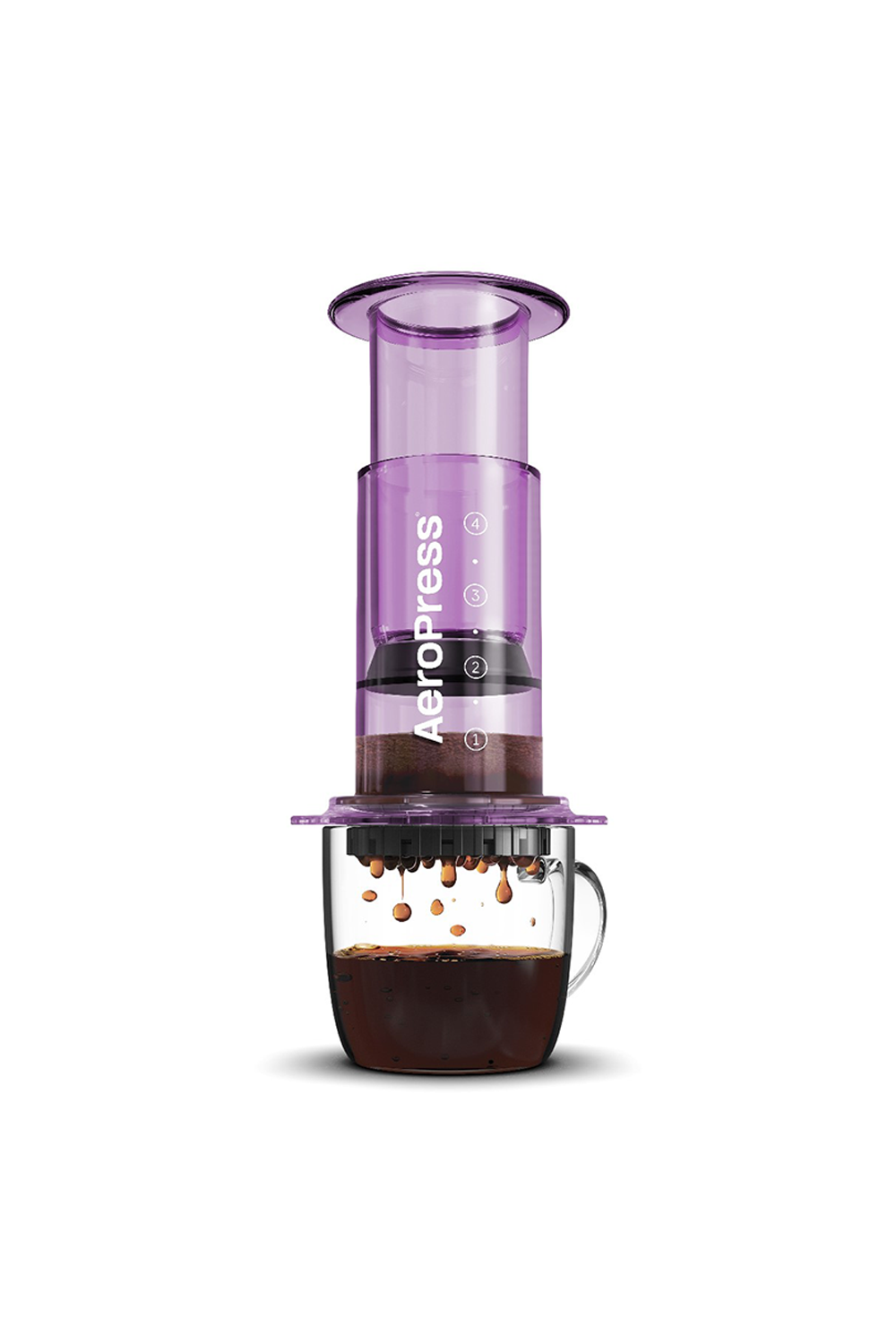 CAFETERA | AEROPRESS CLEAR