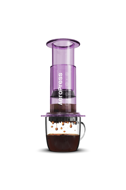 CAFETERA | AEROPRESS CLEAR