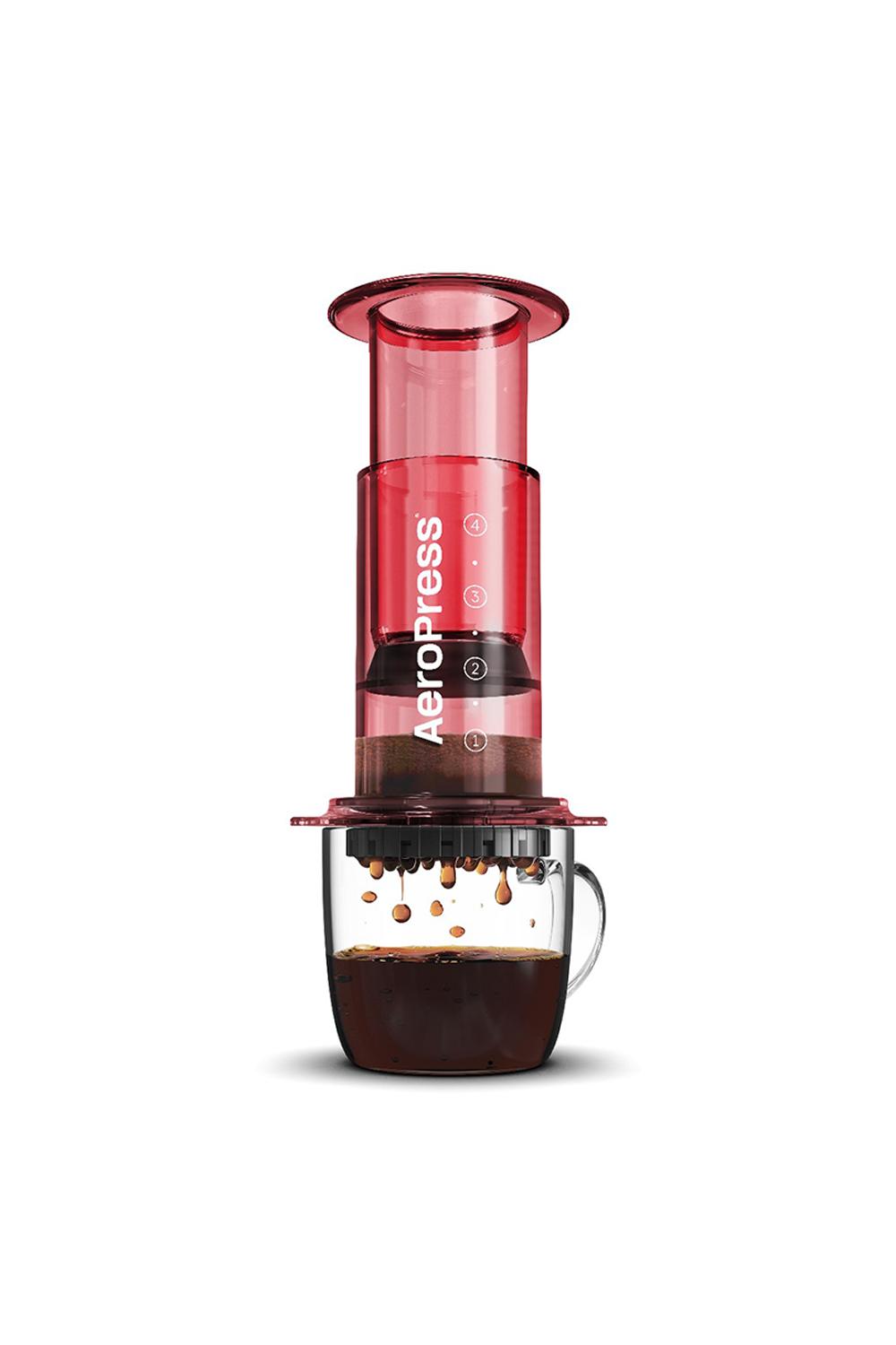COFFEE MAKER | AEROPRESS CLEAR
