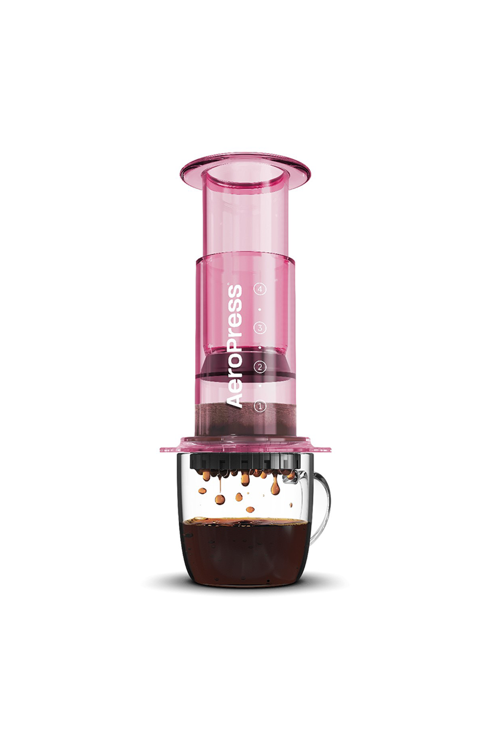 CAFETERA AEROPRESS CLEAR