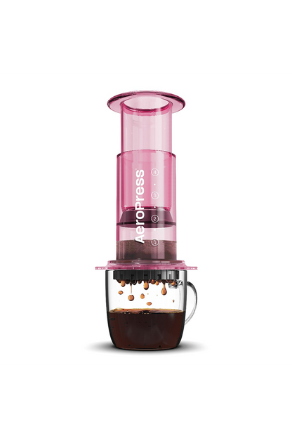 CAFETERA | AEROPRESS CLEAR