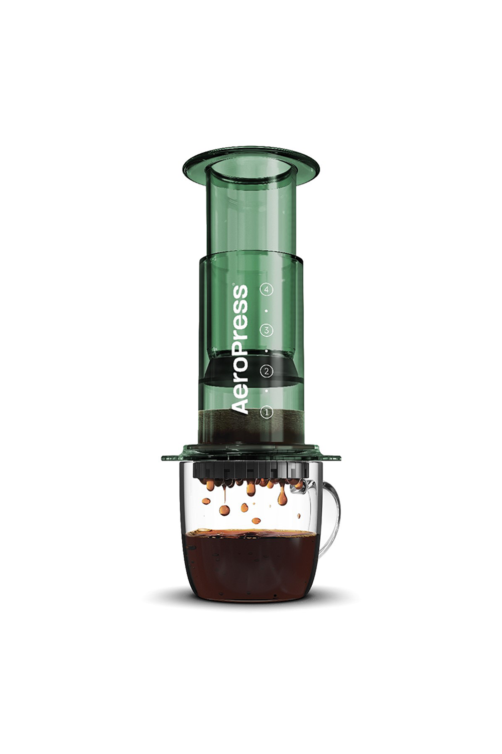 COFFEE MAKER | AEROPRESS CLEAR