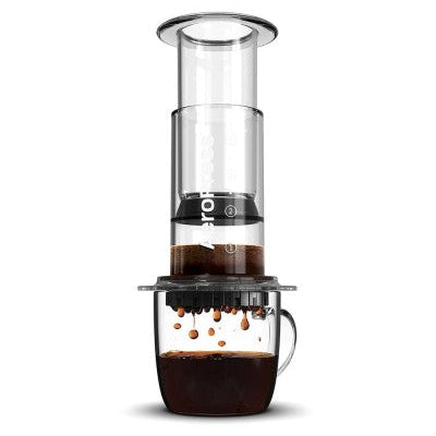 COFFEE MAKER | AEROPRESS CLEAR