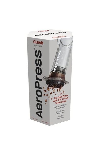 COFFEE MAKER | AEROPRESS CLEAR