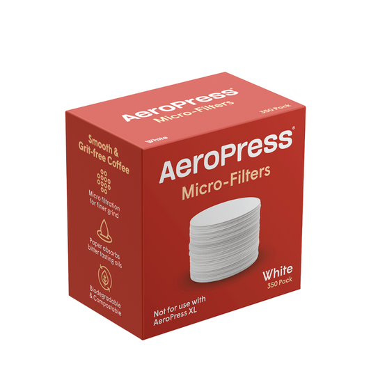 FILTROS | AeroPress | Filtros de Papel (350 uds)