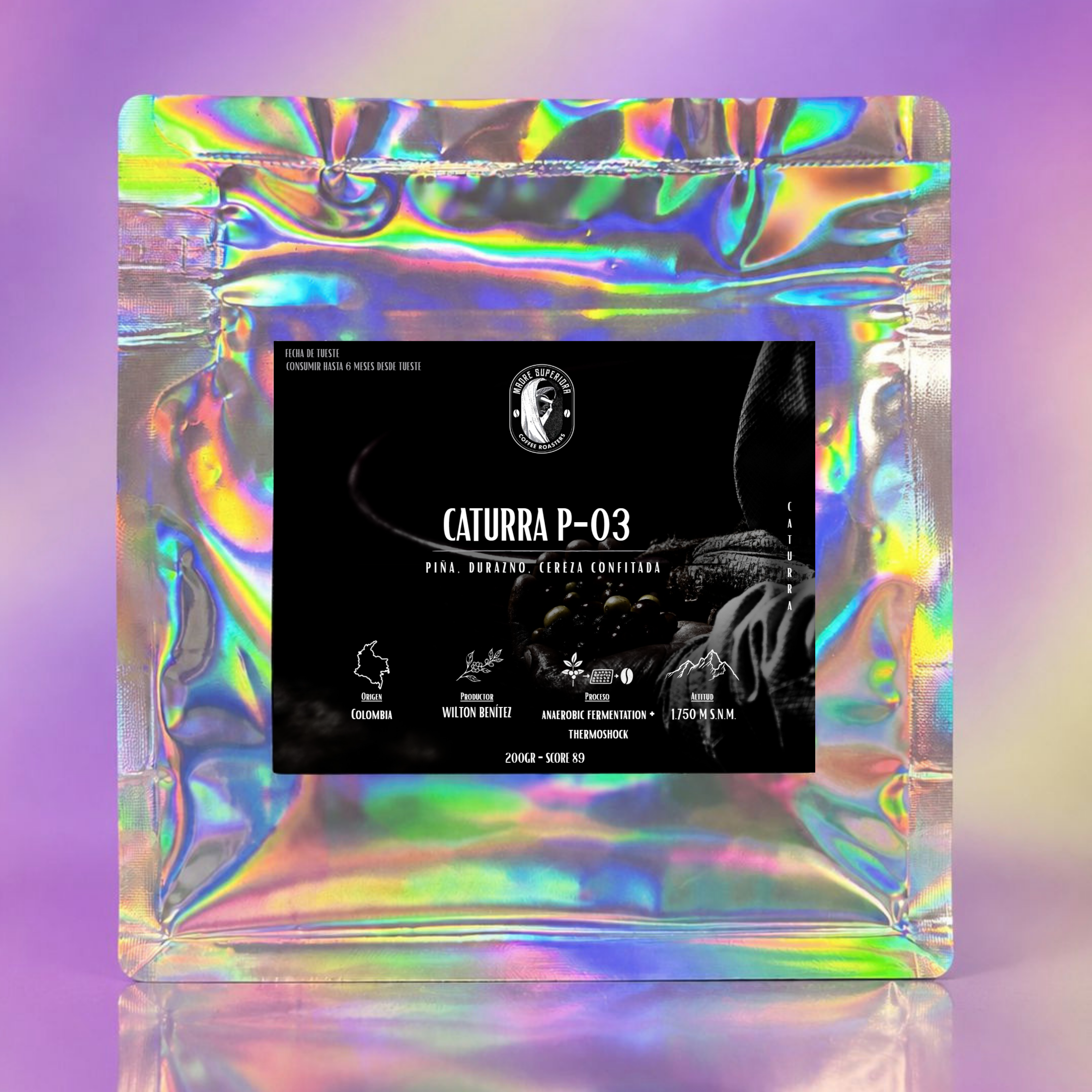 Bolsa Caturra P-03