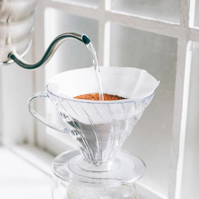 PAPER FILTER | Hario V60 Paper Filter 02 | Bleached (40 units) box