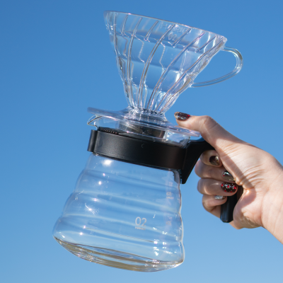 HARIO V60 PLASTIC KIT 02