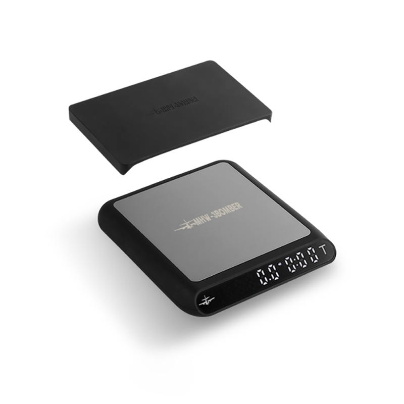 SCALE | MHW3Bomber | Formula Smart