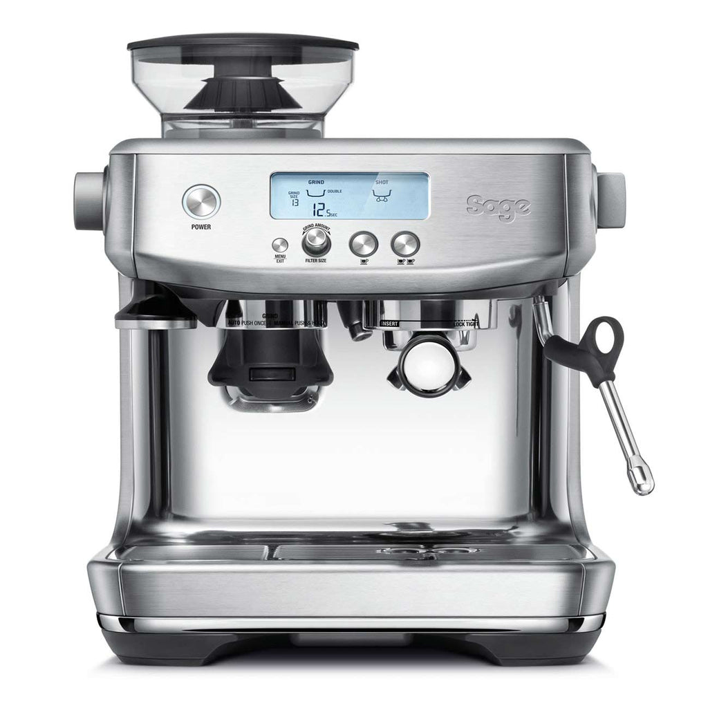 Coffee Maker | Sage - The Barista Pro