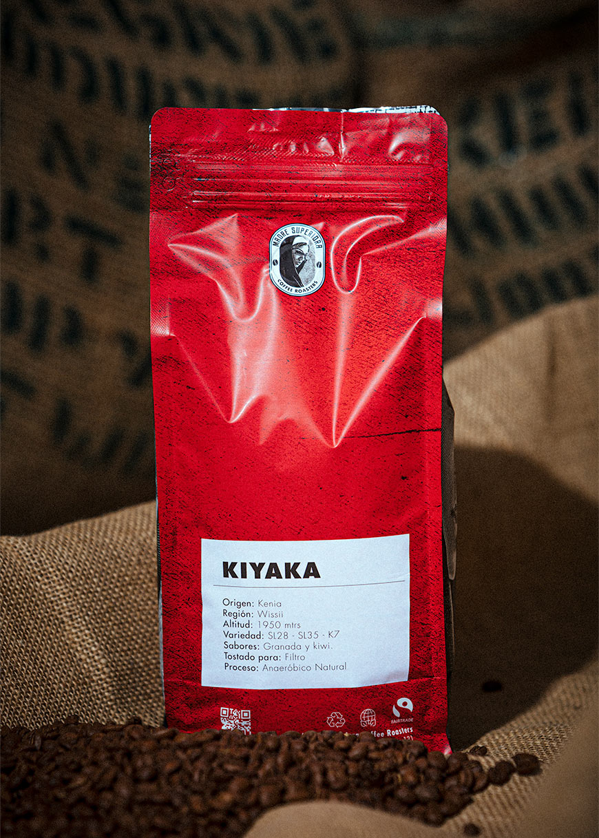 Café Kiyaka 1Kg.