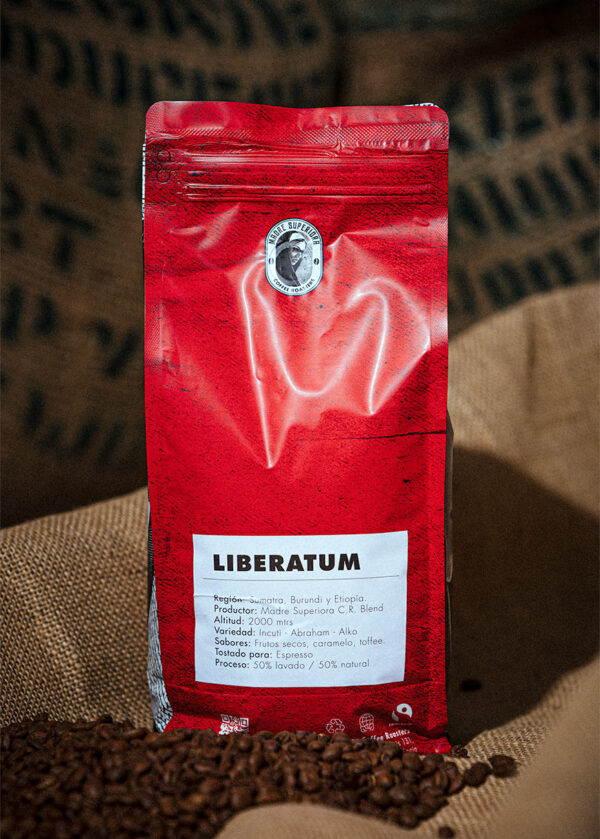 Café Liberatum 1Kg.